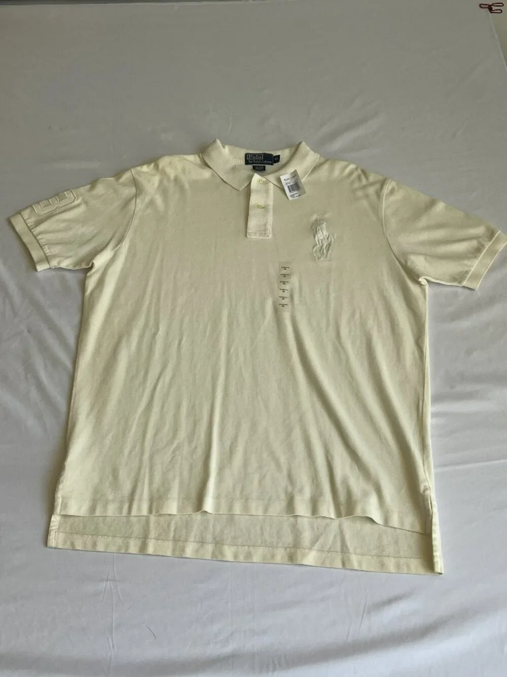 Polo Ralph Lauren brand polo